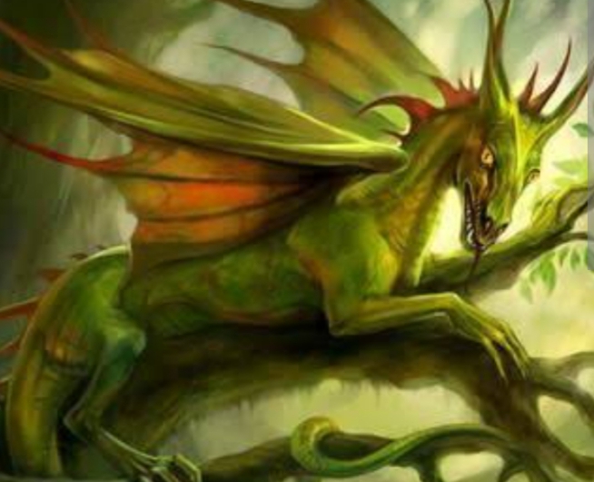 Dragon Of The Jungle Movie (Download)